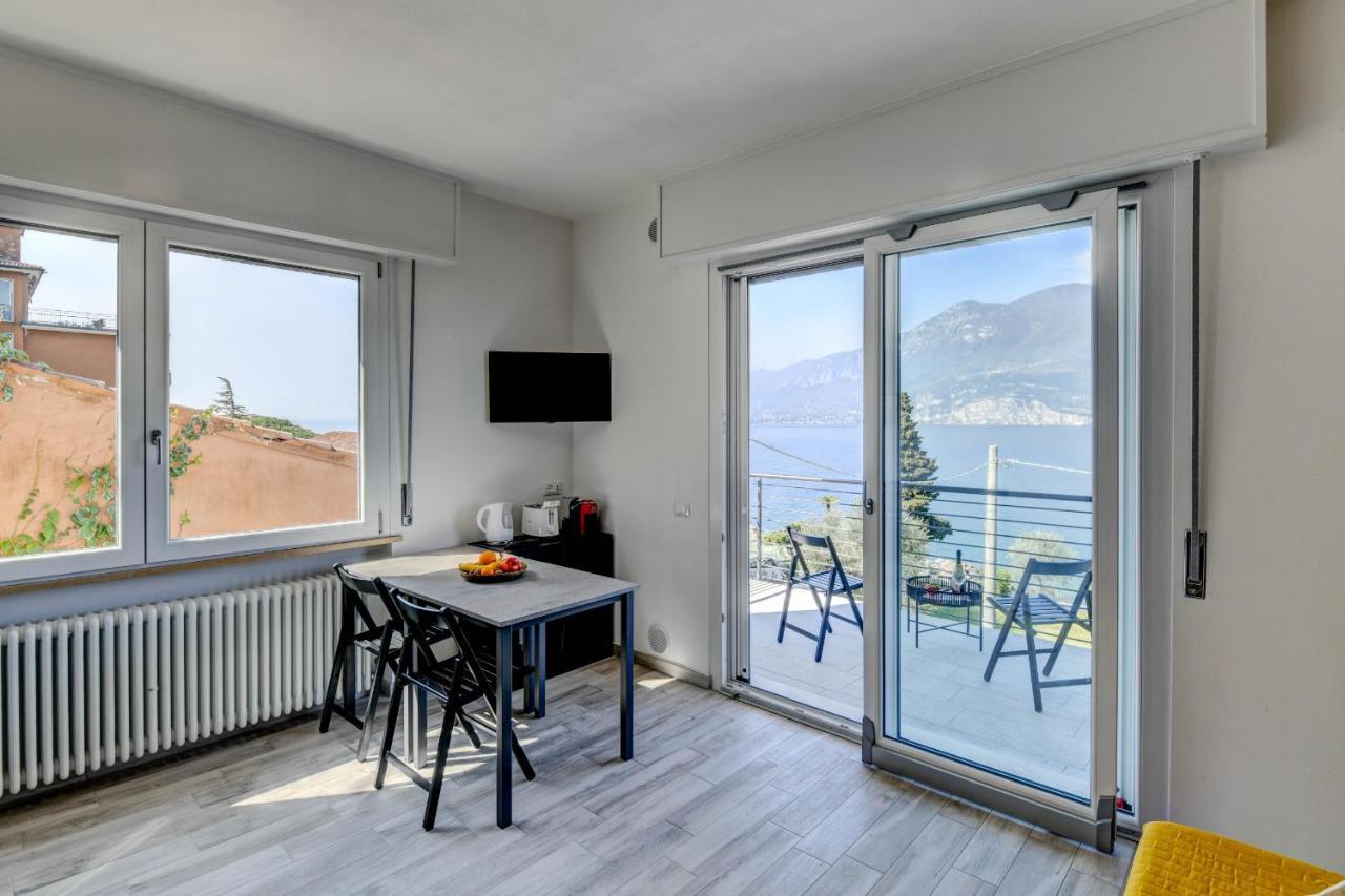 Studio Baldo - Brenzone Holiday Apartments Eksteriør billede