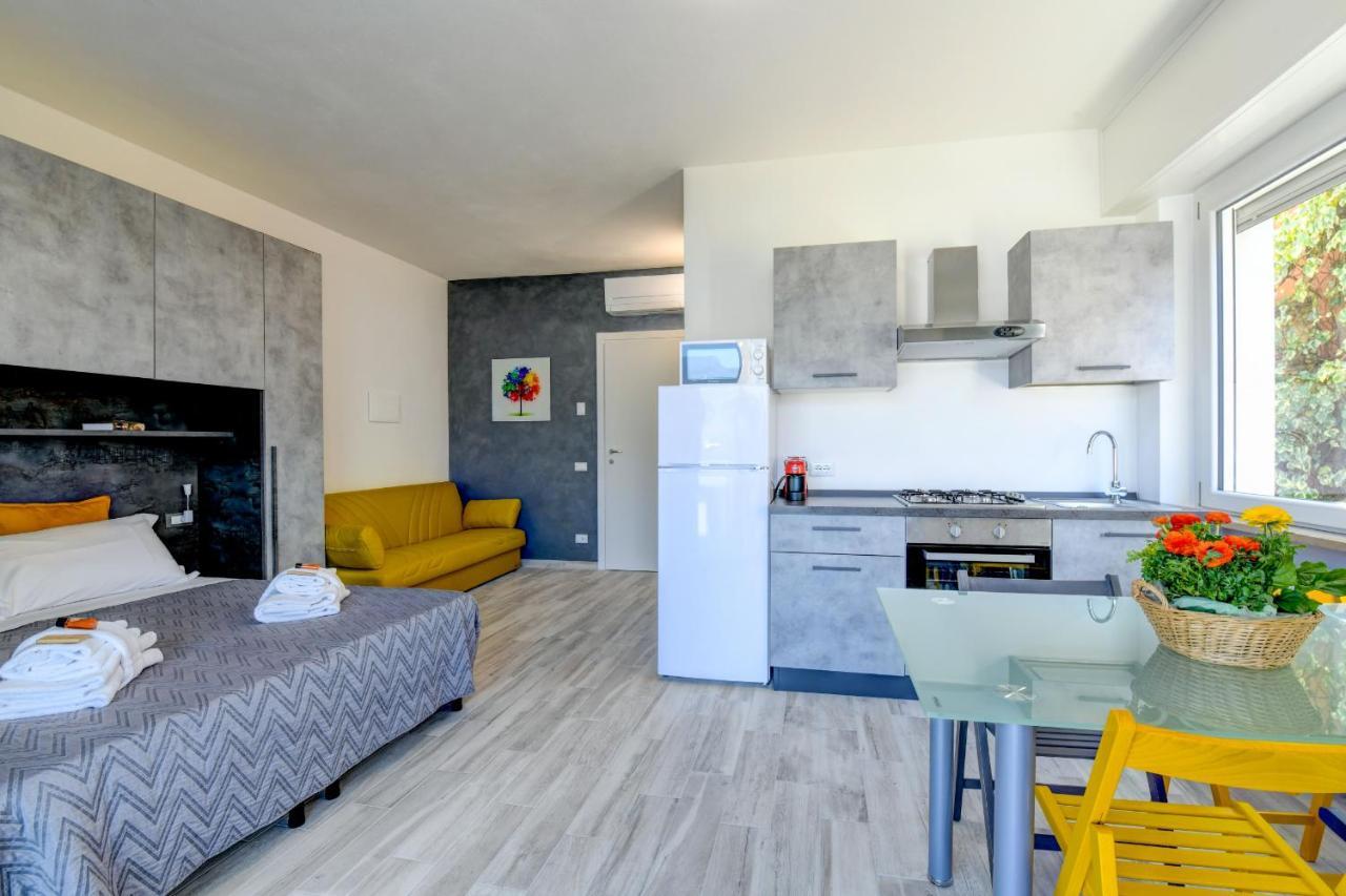 Studio Baldo - Brenzone Holiday Apartments Eksteriør billede