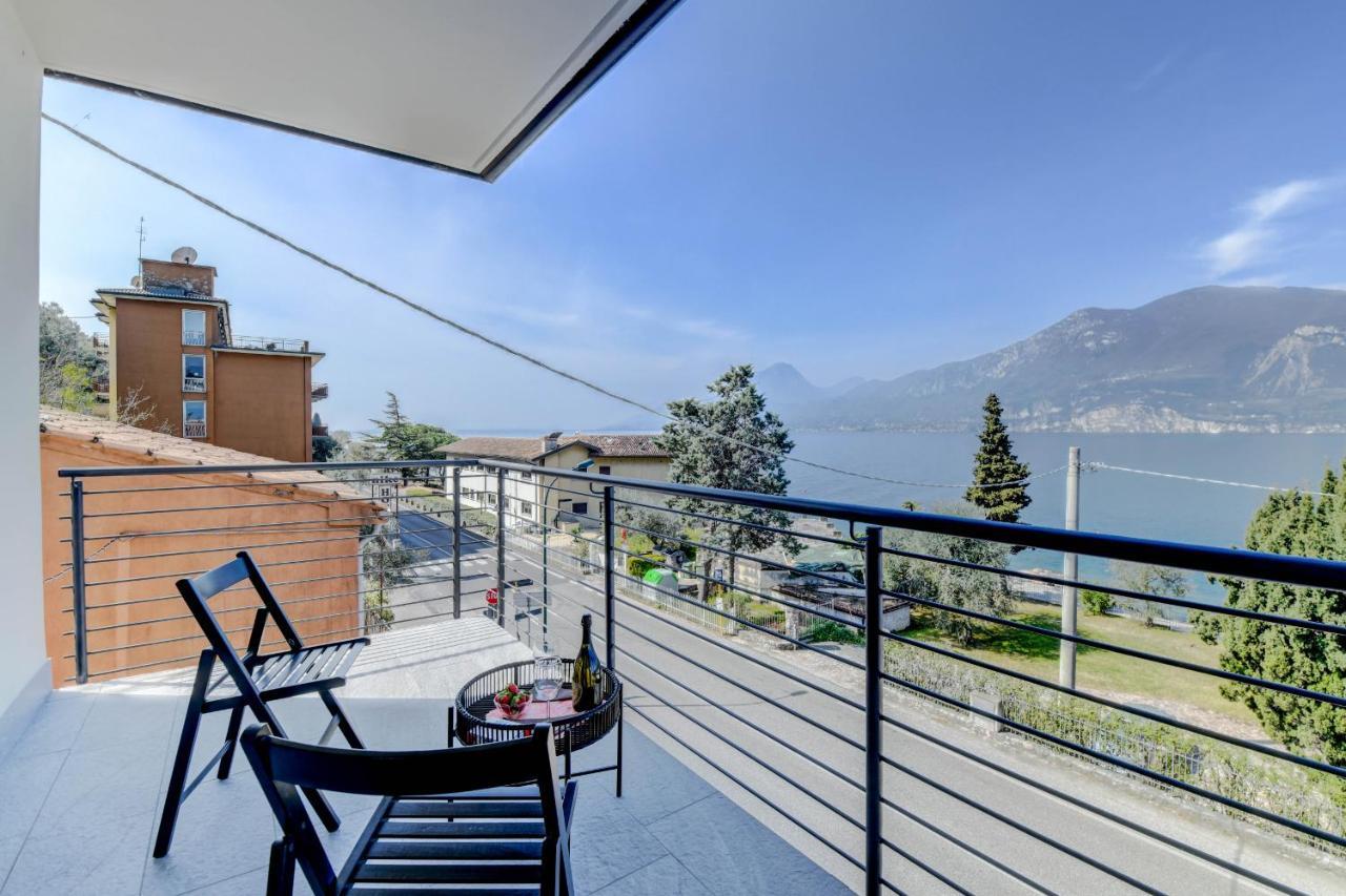 Studio Baldo - Brenzone Holiday Apartments Eksteriør billede