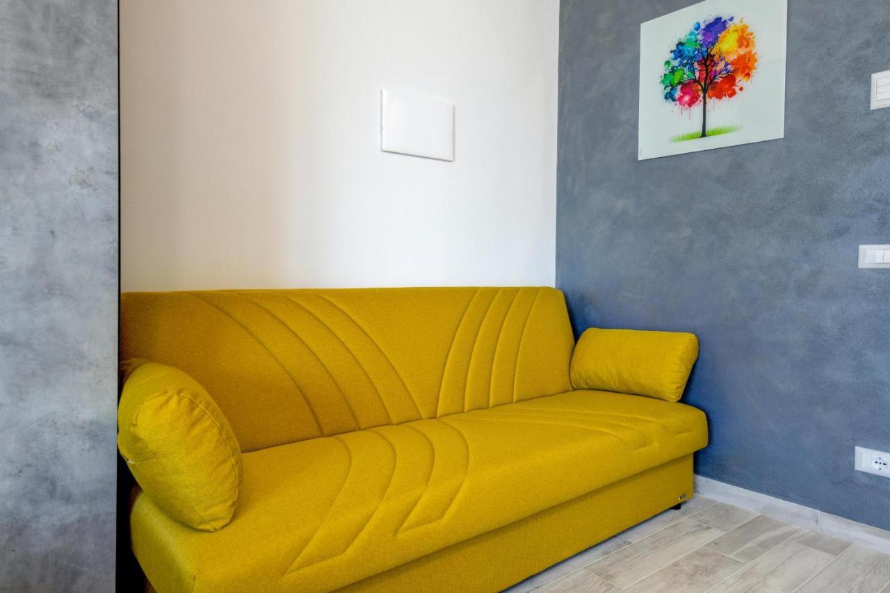 Studio Baldo - Brenzone Holiday Apartments Eksteriør billede