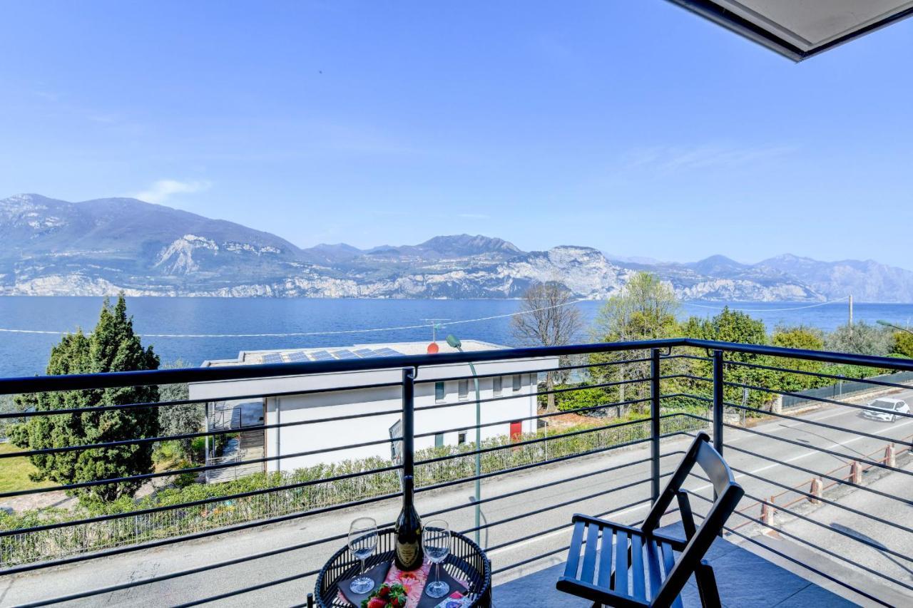 Studio Baldo - Brenzone Holiday Apartments Eksteriør billede