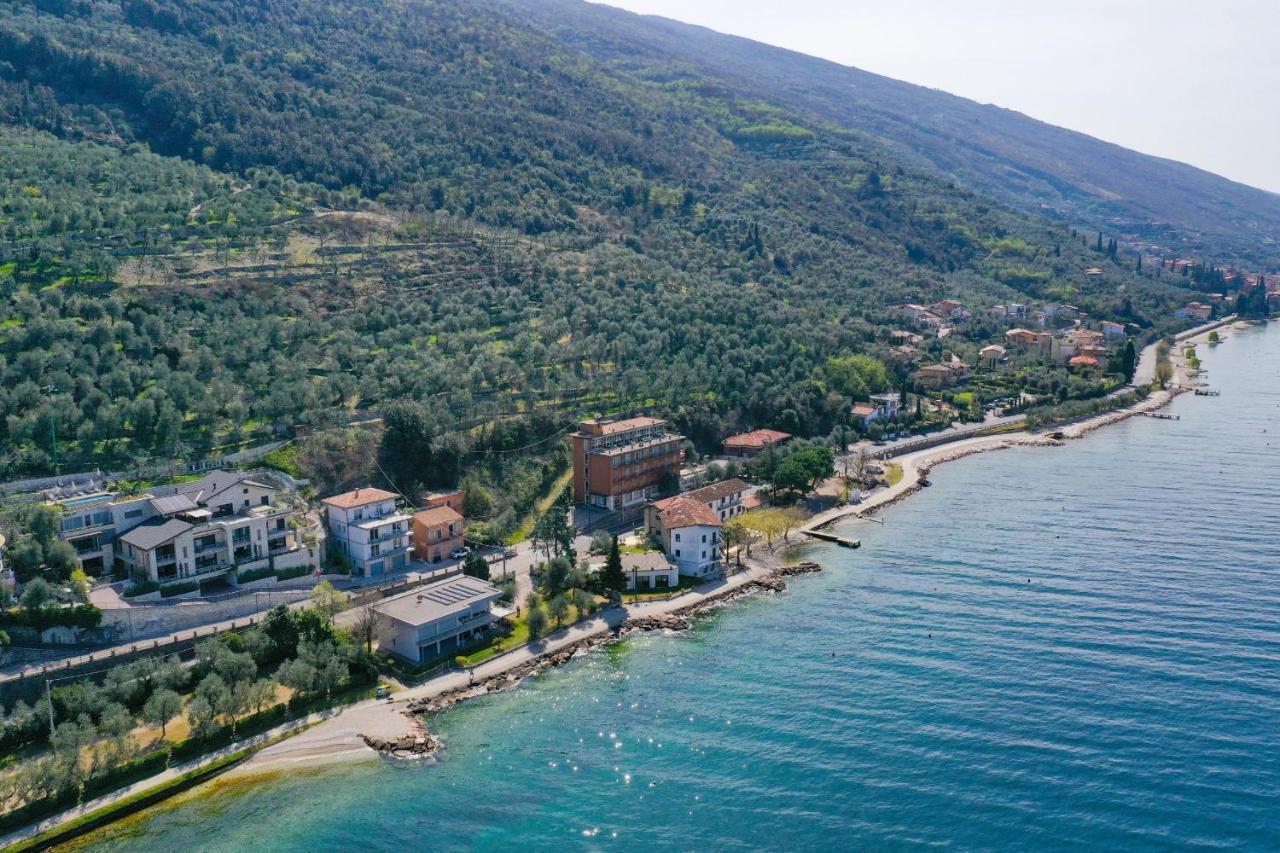 Studio Baldo - Brenzone Holiday Apartments Eksteriør billede