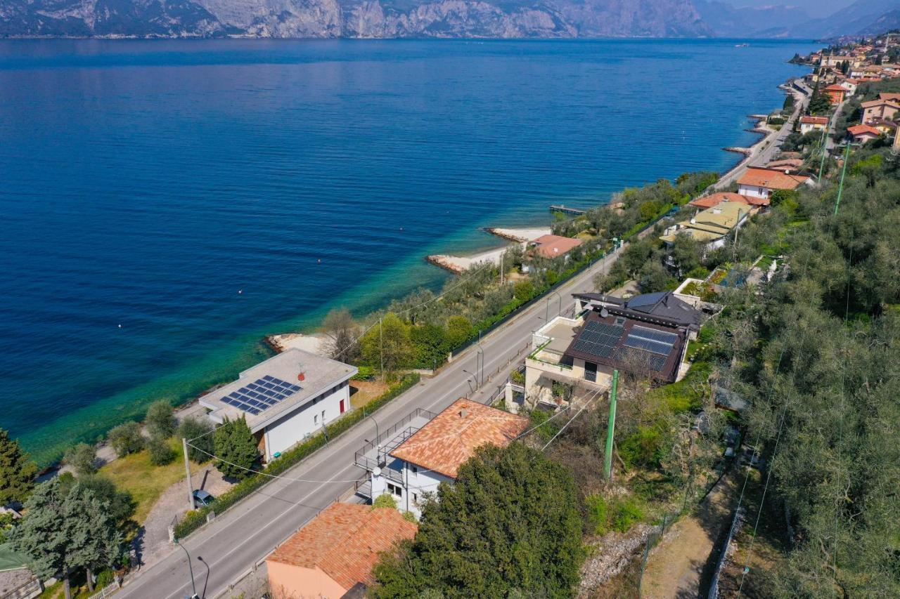 Studio Baldo - Brenzone Holiday Apartments Eksteriør billede