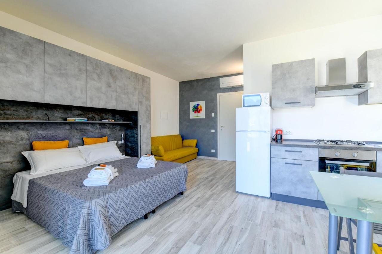 Studio Baldo - Brenzone Holiday Apartments Eksteriør billede