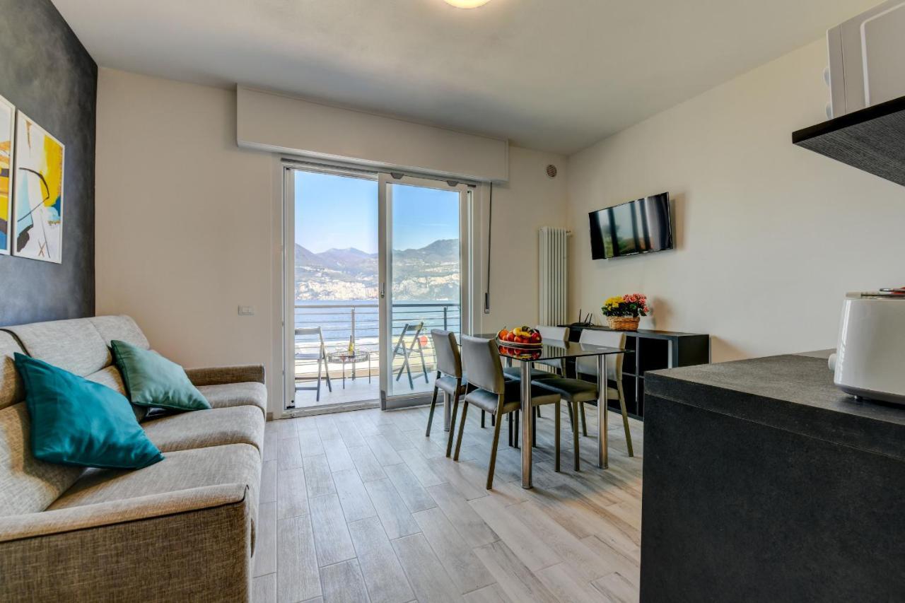 Studio Baldo - Brenzone Holiday Apartments Eksteriør billede