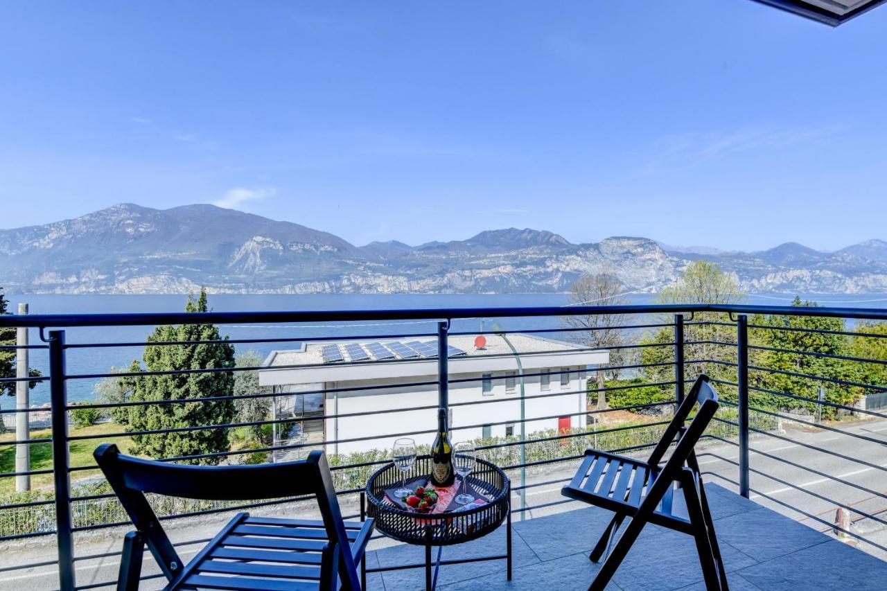 Studio Baldo - Brenzone Holiday Apartments Eksteriør billede