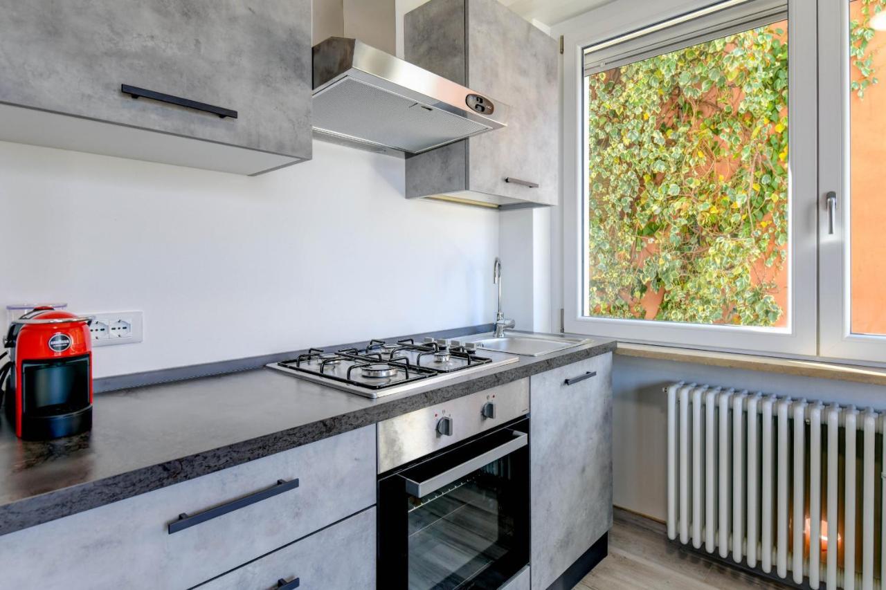 Studio Baldo - Brenzone Holiday Apartments Eksteriør billede